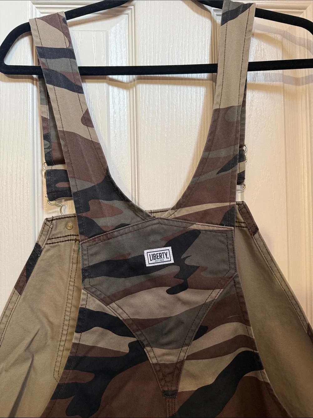 liberty style straps